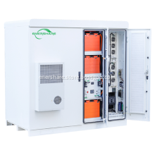 Multifunctional high voltage power cabinet for outdoor